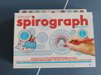 Spirograph, Hobby en Vrije tijd, Tekenen, Papier, Schets- of Tekenboek, Zo goed als nieuw, Verzenden