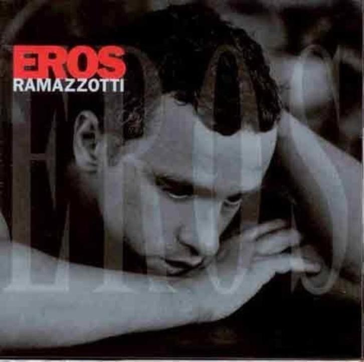 cd van Eros Ramazzotti – Eros, Cd's en Dvd's, Cd's | Pop, Zo goed als nieuw, 1960 tot 1980, Ophalen of Verzenden