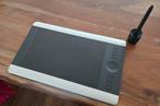Wacom Intuos Pro Medium Tekentablet, Ophalen, Gebruikt, Multi-touch, Draadloos