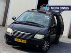 CHRYSLER GRAND VOYAGER 3.3 V6 LIMITED BLACK Bj.2006 STOW&GO, Auto's, Chrysler, 3301 cc, 450 kg, Gebruikt, Grand Voyager