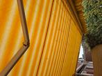 Zonnescherm 5.7 m x 3 meter.  Elektrische bediening., Tuin en Terras, Zonneschermen, Ophalen, 450 cm of meer, Elektrisch, Zo goed als nieuw
