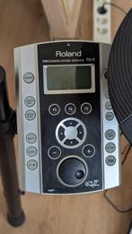 Roland TD-9 V-Drums Elektronisch drumstel, Muziek en Instrumenten, Drumstellen en Slagwerk, Ophalen, Gebruikt, Roland, Elektronisch