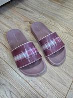 Tommy Hilfiger meisje slippers mt 34 zgan, Meisje, Overige typen, Ophalen of Verzenden, Tommy Hilfiger