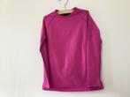 Hard roze shirt van H&M maat 122/128., Meisje, H&M, Ophalen of Verzenden, Zo goed als nieuw
