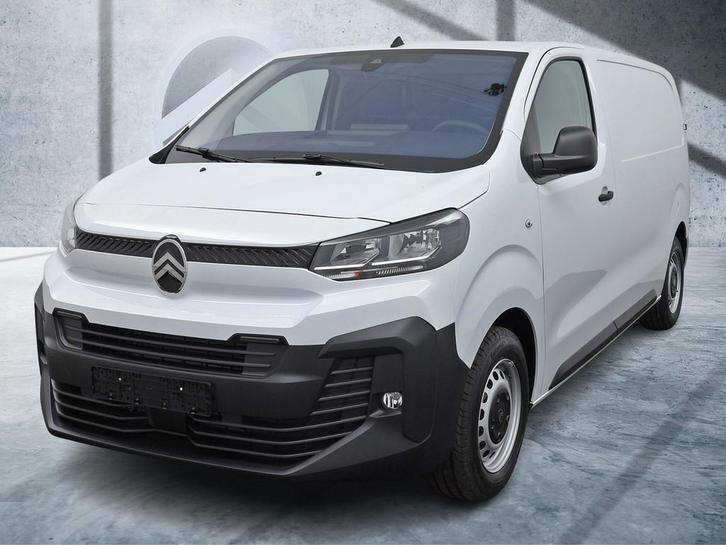 Citroën Jumpy BlueHDi 120 PK Lengte 2 | Rijklaar 2,9% Finan, Auto's, Bestelauto's, Bedrijf, Te koop, ABS, Achteruitrijcamera, Airbags