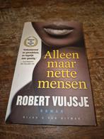 R. Vuijsje - Alleen maar nette mensen, R. Vuijsje, Ophalen of Verzenden, Zo goed als nieuw, Nederland