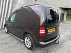 Volkswagen Caddy 1.6 TDI Automaat - Camera - Airco - Cruise, Auto's, Euro 5, Gebruikt, 4 cilinders, Bruin