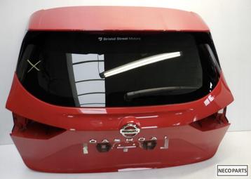 NISSAN QASHQAI 3 J12 2021 Z10 G ACHTERKLEP ORIGINEEL O.A!! beschikbaar voor biedingen