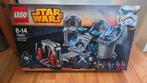 Lego - 75093 - Death Star Final Duel, Ophalen of Verzenden, Nieuw, Actiefiguurtje