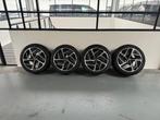 Audi E-Tron GT velgen 20" zomerbanden, Ophalen, 20 inch, Zomerbanden, Velg(en)
