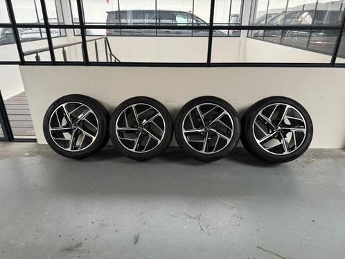 Audi E-Tron GT velgen 20" zomerbanden, Auto-onderdelen, Banden en Velgen, Velg(en), Zomerbanden, 20 inch, Ophalen