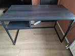 ZWART BUREAU/ WERK- NAAITAFEL, Ophalen, Gebruikt, Bureau