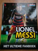 Mike Perez - Lionel Messi - Het ultieme fanboek, Mike Perez, Non-fictie, Ophalen of Verzenden, Zo goed als nieuw