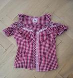 Oktoberfest blouse, heel mooi, origineel uit Duitsland, Ophalen of Verzenden, Zo goed als nieuw