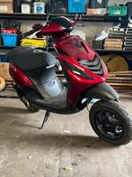 Zip sp h2o spaans, Fietsen en Brommers, Scooters | Piaggio, Ophalen, Zo goed als nieuw, Zip