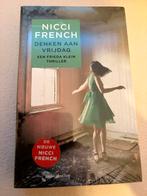 Nicci French - Denken aan vrijdag - nieuw, Ophalen of Verzenden, Nieuw, Nicci French