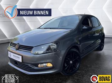 Volkswagen Polo 1.2 TSI DSG AIRCO PDC FRONT LMV beschikbaar voor biedingen