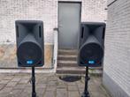 Db- technologies. Aktieve set in een 100% staat, Audio, Tv en Foto, Luidsprekers, Ophalen, 120 watt of meer, Front, Rear of Stereo speakers