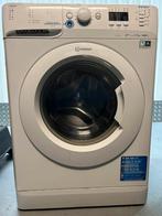 Indesit Wasmachine, Bovenlader, Ophalen of Verzenden, Zo goed als nieuw, 85 tot 90 cm