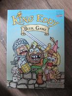 King Eddy Beer Game - Leuk Gezelschapsspel!, Vijf spelers of meer, Ophalen of Verzenden, Zo goed als nieuw, STAX Studios