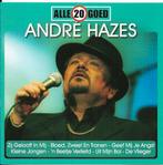 André Hazes - Alle 20 goed, Cd's en Dvd's, Ophalen of Verzenden, Zo goed als nieuw, Levenslied of Smartlap