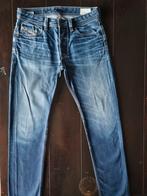 CLASSIC VINTAGE DIESEL LARKEE T REGULAR STRAIGHT JEANS 31/34, Diesel, Blauw, W32 (confectie 46) of kleiner, Ophalen of Verzenden