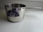 Professionele RVS Steelpan – Contacto – 4L, Ophalen of Verzenden, Nieuw, Rvs, Keramische plaat