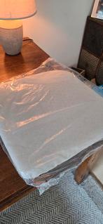 Kussen tuinstoel - nieuw in verpakking, Ophalen of Verzenden, Nieuw, Grijs, Vierkant