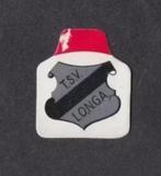 Embleem Logo Voetbalclub TSV LONGA Tilburg 1960., Ophalen of Verzenden, Zo goed als nieuw