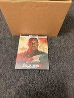 Equalizer 3 steelbook sealed, Cd's en Dvd's, Blu-ray, Ophalen of Verzenden, Zo goed als nieuw