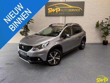 Peugeot 2008 1.2 PureTech GT-line | Navi | Trekhaak beschikbaar voor biedingen