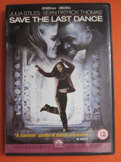 Save the Last Dance (2000), Cd's en Dvd's, Dvd's | Drama, Zo goed als nieuw, Drama, Vanaf 12 jaar, Ophalen of Verzenden
