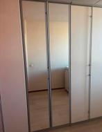 Kast met harmonica deuren, Huis en Inrichting, Kasten | Kledingkasten, Ophalen, Zo goed als nieuw, 50 tot 75 cm, 200 cm of meer