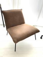Brown fauteuils/armchair, Huis en Inrichting, Fauteuils, 75 tot 100 cm, Zo goed als nieuw, Ophalen