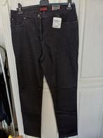 Nieuwe zwarte broek, maat 46, Ophalen of Verzenden, Zo goed als nieuw, Maat 48/50 (M), Blauw