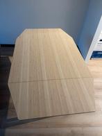 Ikea bamboe inklaptafel, Huis en Inrichting, Ophalen, Zo goed als nieuw