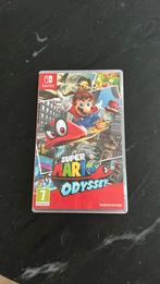 Super Mario Odyssey, Vanaf 12 jaar, Overige genres, Zo goed als nieuw, Verzenden