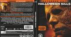 Halloween Kills Blu ray, Cd's en Dvd's, Blu-ray, Ophalen of Verzenden, Zo goed als nieuw, Horror