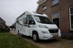 Carado T449 Camper met Queensbed en Inventaris, Startonderbreker, Ringverwarming, Fiat, 7 tot 8 meter