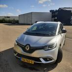 Renault Grand Scenic 1.2 Energy TCe 115pk 7pl. 2017 Grijs, Auto's, Renault, Te koop, Zilver of Grijs, Geïmporteerd, Benzine