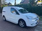 Citroen Berlingo 1.6 e-HDI 500 Club Economy Navi Airco 3 Per, Euro 5, Stof, Gebruikt, 1295 kg