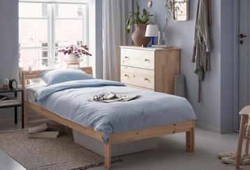 IKEA Bedframe 90x200 - Eenpersoonsbed - afbeelding 3