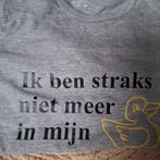 Shirt maat 110 - Aankondiging broertje/zusje, Kinderen en Baby's, Kinderkleding | Maat 110, Jongen of Meisje, Nieuw, Ophalen of Verzenden