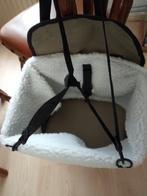 Honden autostoeltje met gordels/ draagmand( klein hondje), Dieren en Toebehoren, Honden-accessoires, Ophalen of Verzenden, Nieuw