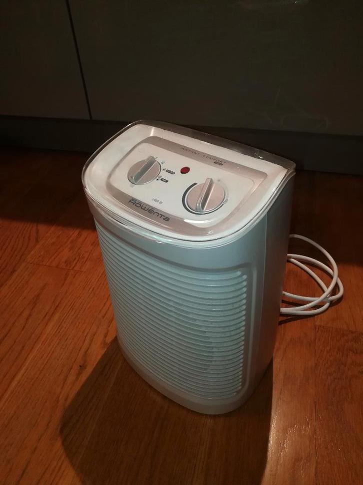️⭐️ Instant Comfort Heater suitable for Bathrooms (Rowenta), Huis en Inrichting, Kachels, Gebruikt, Vrijstaand, Overige soorten