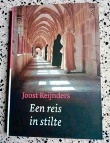 Een Reis in Stilte - Joost Reijnders zgan vaste prijs  beschikbaar voor biedingen