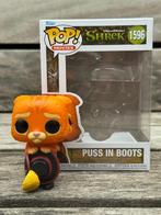 Funko pop Puss in Boots 1596, Ophalen of Verzenden, Nieuw