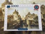 Legpuzzel 1000 stukjes, Hobby en Vrije tijd, Denksport en Puzzels, Ophalen of Verzenden, 500 t/m 1500 stukjes, Zo goed als nieuw