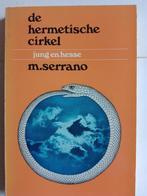 "De hermetische cirkel" - Jung/Hesse, Gelezen, Spiritualiteit algemeen, Ophalen of Verzenden, Overige typen