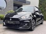 Suzuki Swift 1.4 Sport 140PK 1e Eig Cruise Navi Stoelverwarm, Stof, Gebruikt, 4 cilinders, Bedrijf